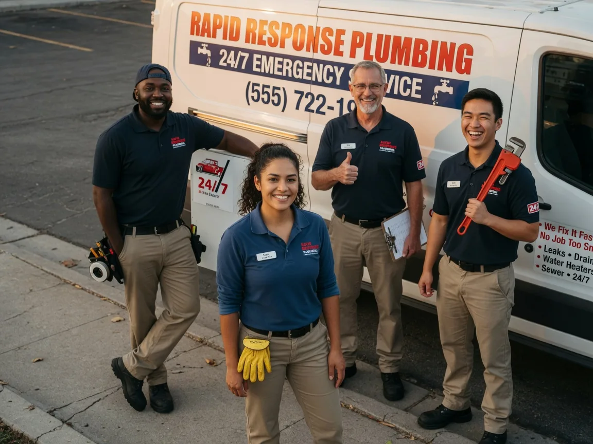 Emergency Plumber company in Mather, PA